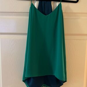 Express Reversible Layered Tank Top